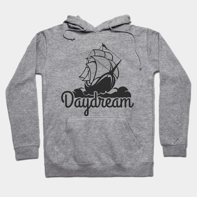 daydream Hoodie by Logisstudio